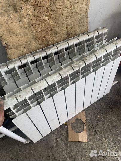 Радиаторы и отопление