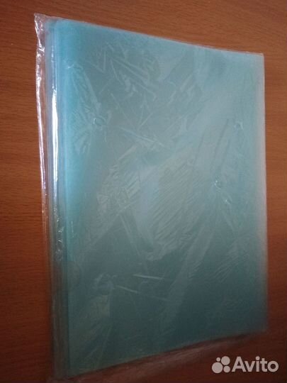 Новые файлы и новые уголки для хранения документов