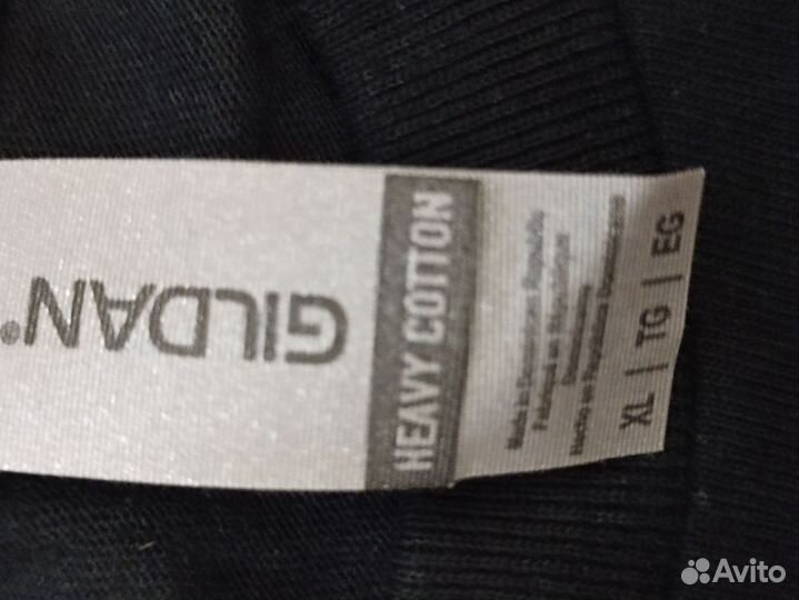 Футболка с принтом 52-54. Новая. Доминикана