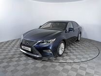 Lexus ES 2.5 AT, 2016, 120 383 км, с пробегом, цена 2 586 000 руб.