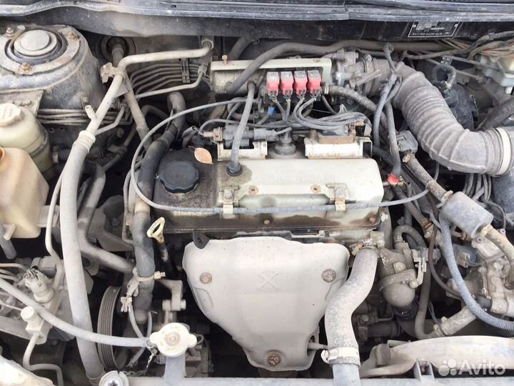 МКПП на Bad F3