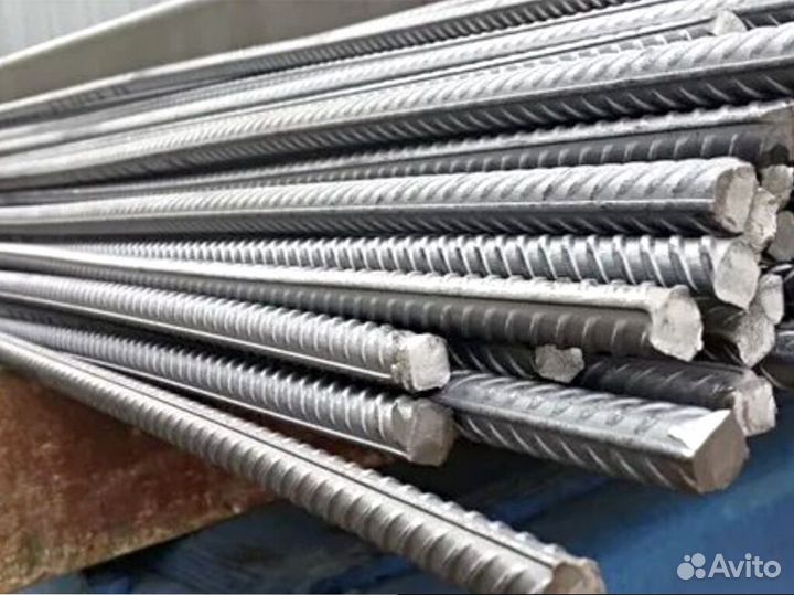 Арматура немерная