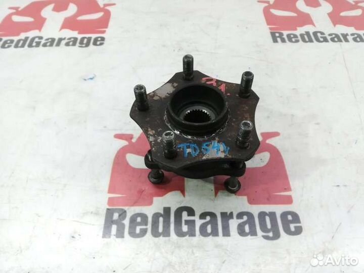 Ступица задняя левая Suzuki Grand Vitara TD54V