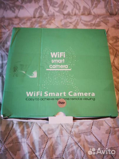 Камера видеонаблюдения с сим картой