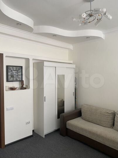 1-к. квартира, 45 м², 1/4 эт.