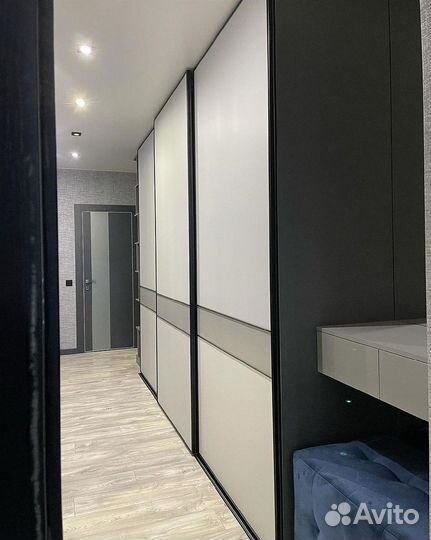 Шкаф на заказ любого типа и размера