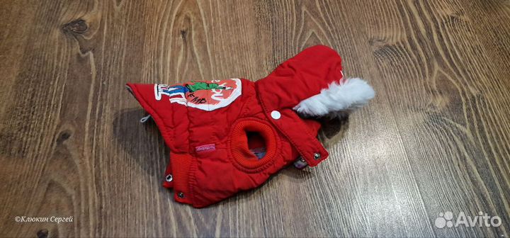 Одежда для щенка (кошки, собаки)