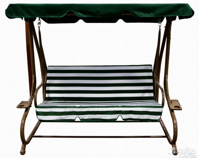 Садовые качели Премиум HC-998D