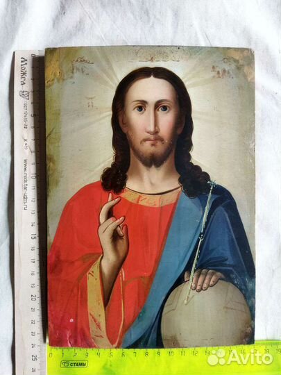 10 Икон 18-19 века антиквариат