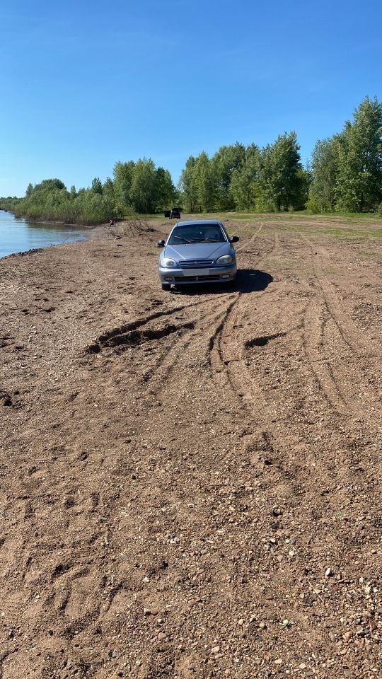 Chevrolet Lanos: фото владельца