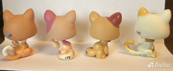 Lps кошка