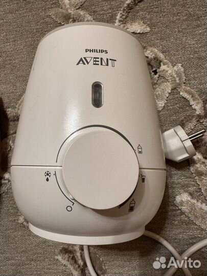 Подогреватель philips avent