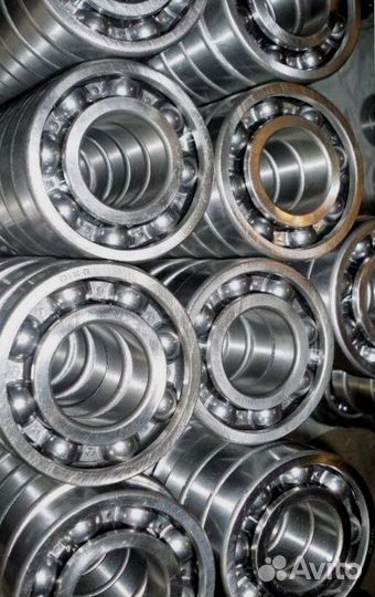 Задний ступичный подшипник Расчёт сразу на месте