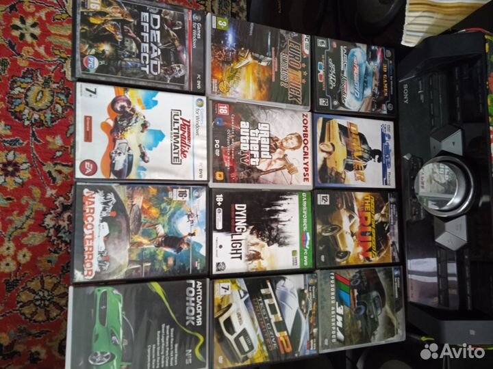 Игры для пк