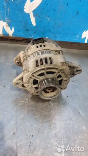 Генератор Шевроле Авео Т 200