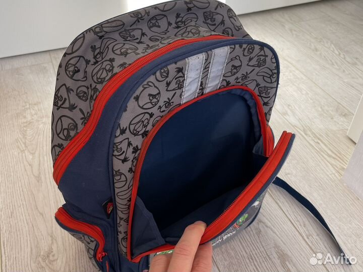 Рюкзак детский для мальчика