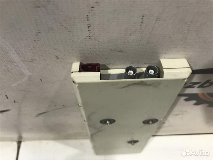 Блок электронный BMW 7-серия E65/E66