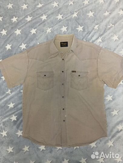 Рубашка Wrangler оригинал