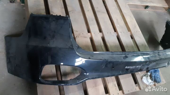 Бампер задний KIA Sorento Prime 1720