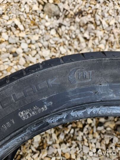 Nokian Tyres Hakka Black 245/45 R18