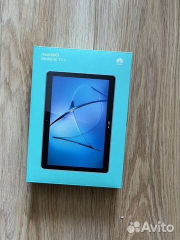 Планшет huawei mediapad t3 10 купить в Москве | Электроника | Авито