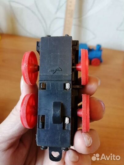 Заводные игрушки