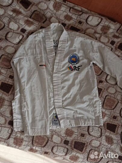 Форма для тхэквондо