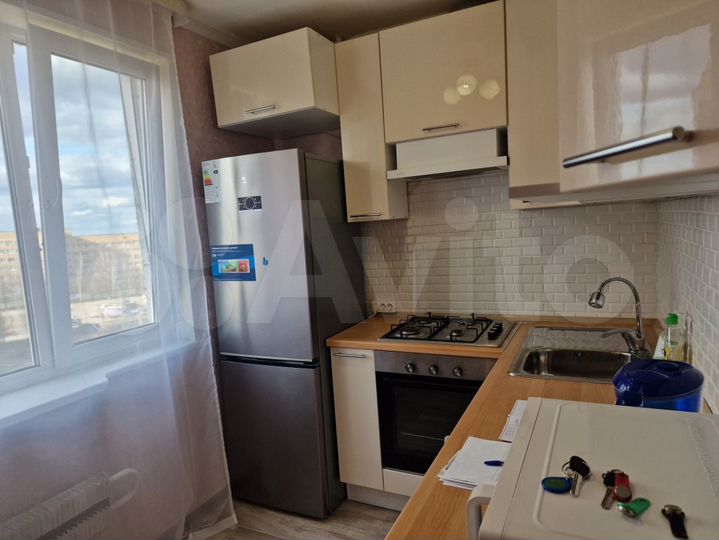 3-к. квартира, 61 м², 8/9 эт.