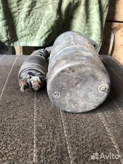 Стартер ваз 2109