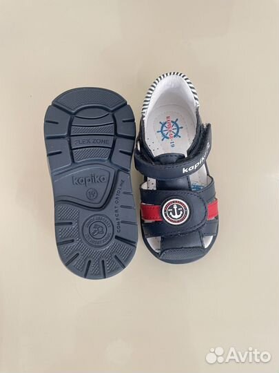 Сандалии kapika 19