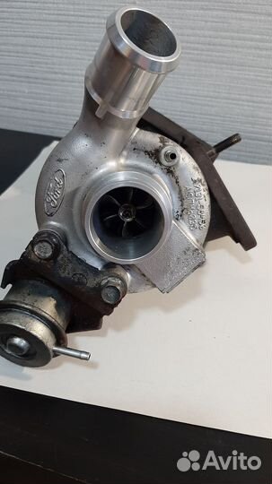 Турбина ford transit 2.2 110л.с