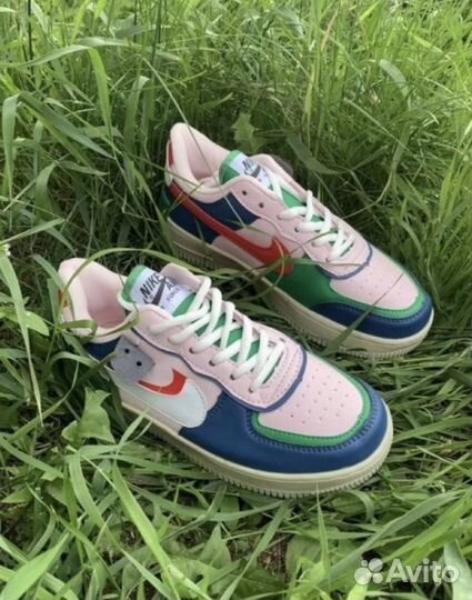 Кеды nike женские 39 размер