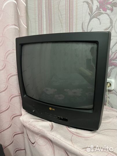 Телевизор бу рабочий