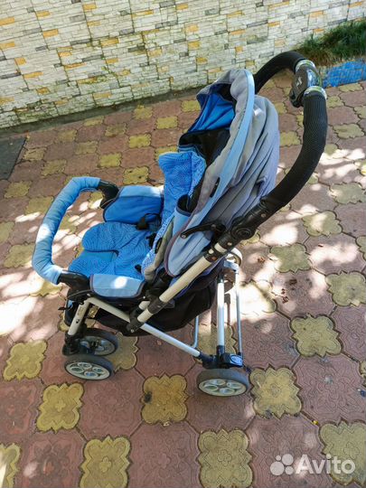 Коляска 3 в 1