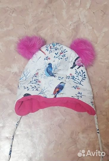 Детский комплект зима