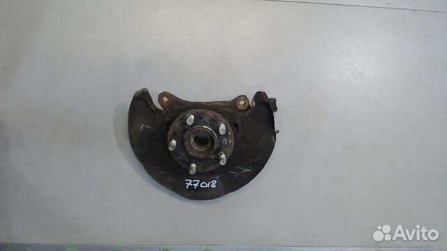 Ступица (кулак, цапфа) Subaru Legacy Outback (B14)