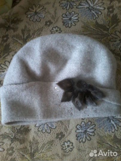 Шапка женская