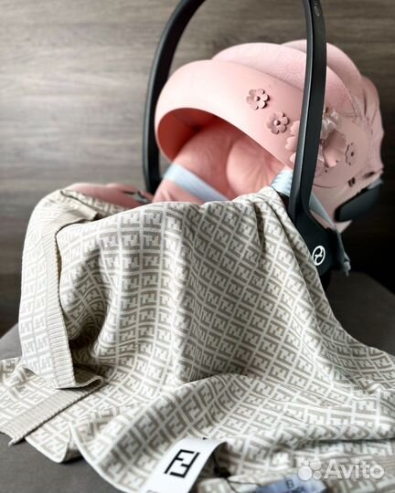 Плед детский