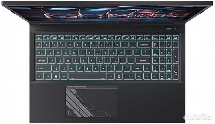 Новый Gigabyte G5 MF RTX 4050 i5 12500H 16GB 512GB