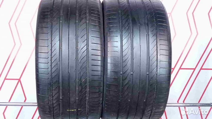 Continental ContiSportContact 5 315/30 R21