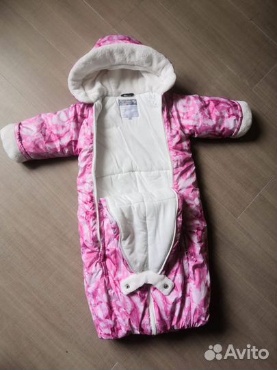 Комбинезон для девочки 80