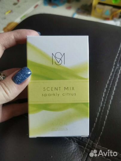 Туалетная вода женская