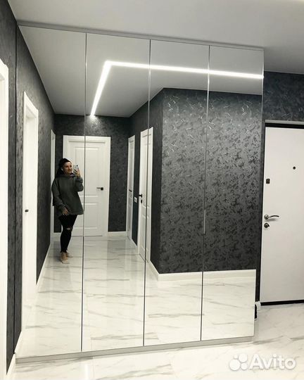 Шкаф встроенный / купе