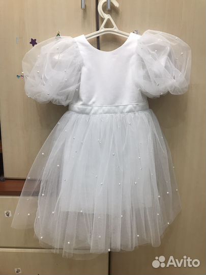 Платье в прокат аренду 110-116