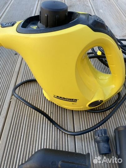Пароочиститель Karcher SC1