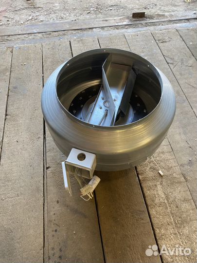 Канальный вентилятор 315