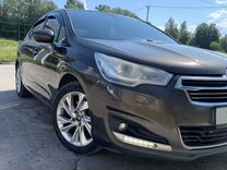 Citroen C4 1.6 AT, 2013, 215 000 км, с пробегом, цена 850 000 руб.