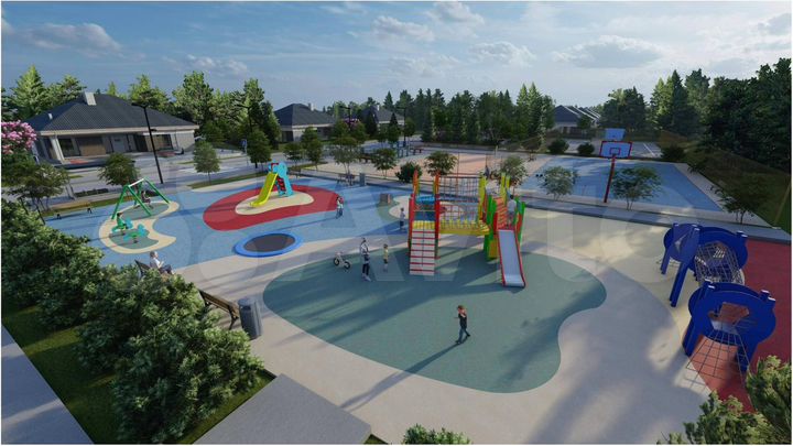 Участок 8 сот. (ИЖС)