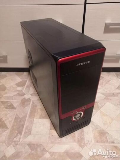 Системный блок на Intel Core i5-4670
