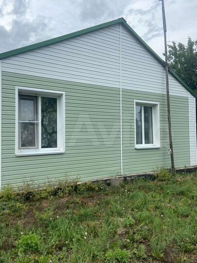 Дом 58 м² на участке 21 сот.